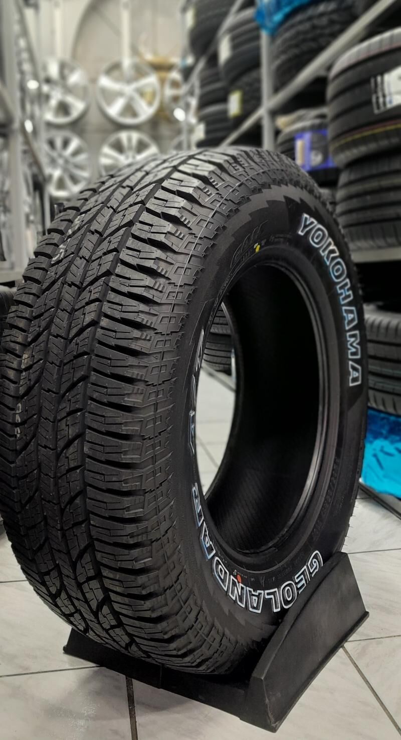 YOKOHAMA 25YYL 2656517 1ST 2 700 TMT - Гаудан "В" - img 2