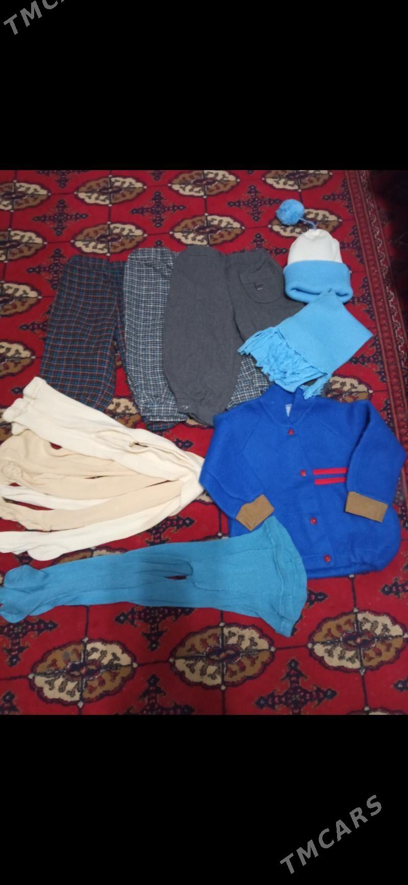 детские вещи - Ашхабад - img 7