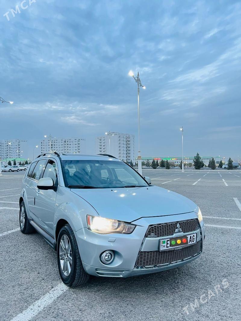 Mitsubishi Outlander 2010 - 164 000 TMT - Ашхабад - img 2
