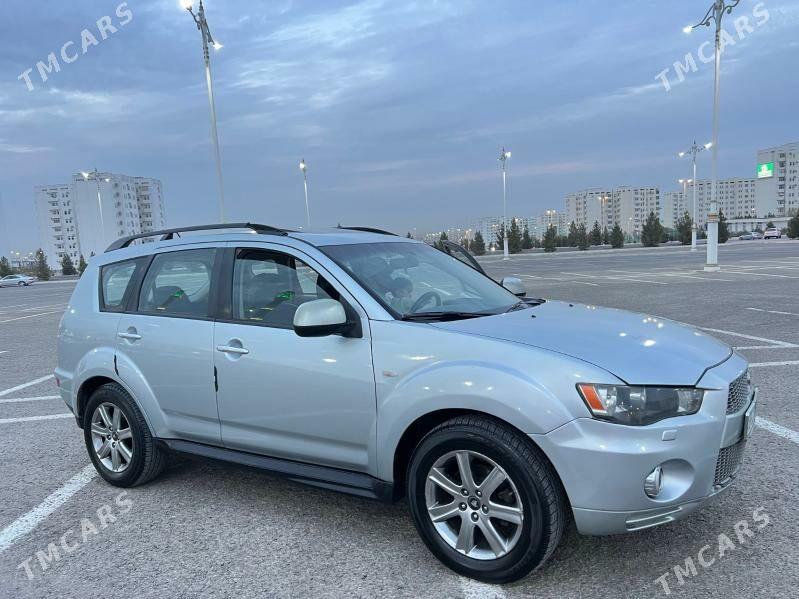 Mitsubishi Outlander 2010 - 164 000 TMT - Ашхабад - img 4