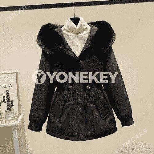 Gyzlar üçin ykjam kurtka - Mary - img 4