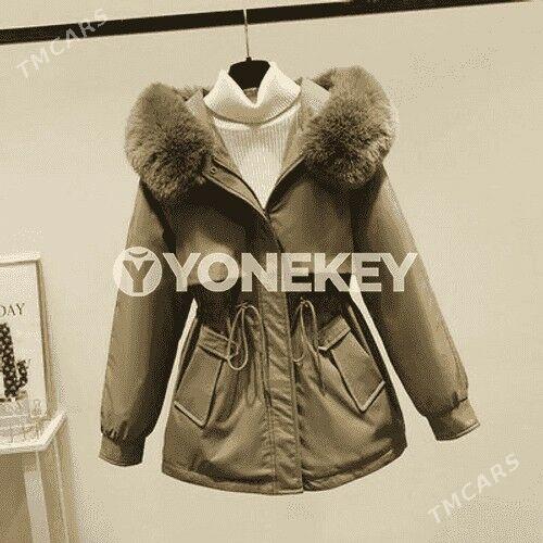 Gyzlar üçin ykjam kurtka - Mary - img 5