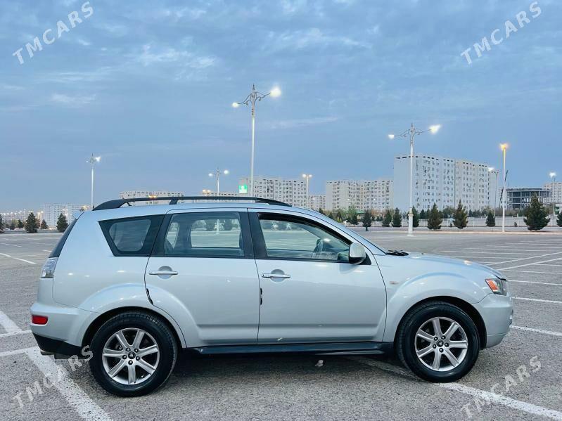 Mitsubishi Outlander 2010 - 164 000 TMT - Ашхабад - img 6