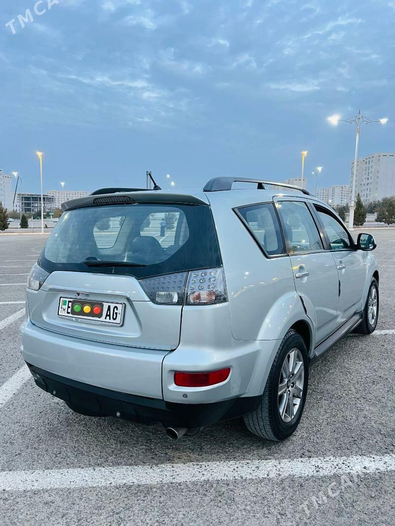 Mitsubishi Outlander 2010 - 164 000 TMT - Ашхабад - img 5
