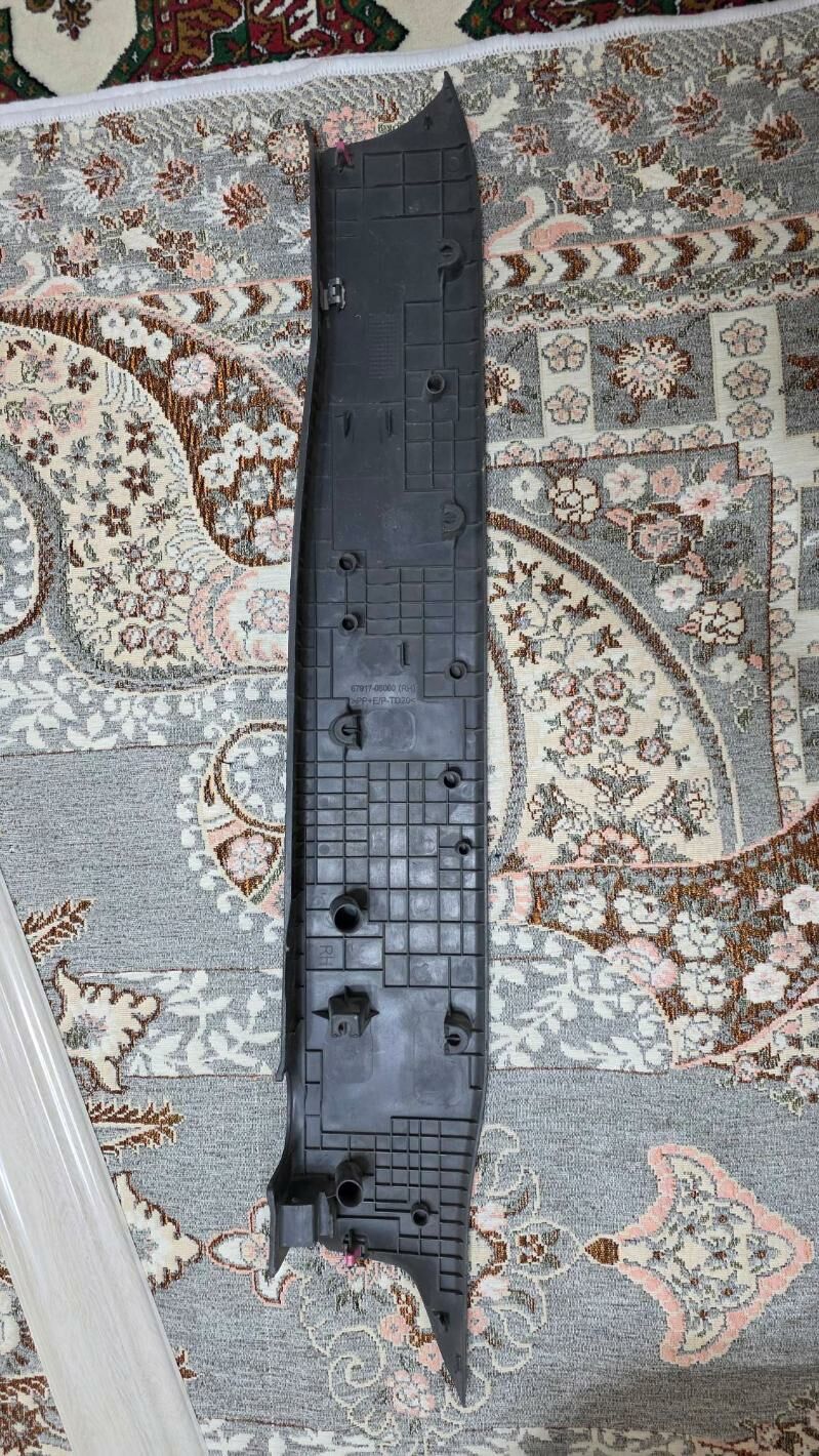 Sienna 2015-2020 Porog 1 000 TMT - 6 мкр - img 2