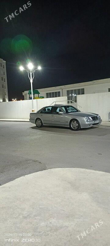 Mercedes-Benz E320 2001 - 175 000 TMT - Aşgabat - img 8