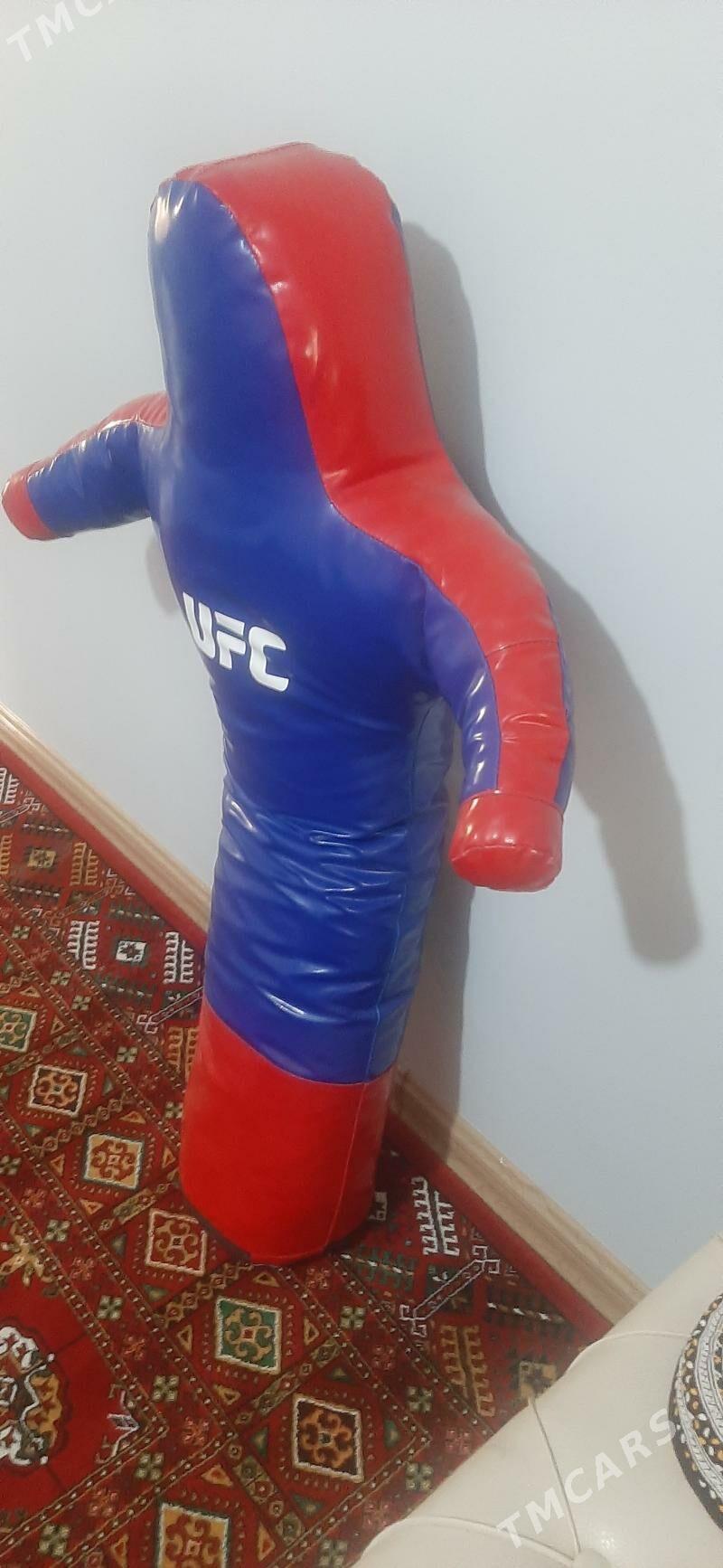 Sport Çucula - Ашхабад - img 2