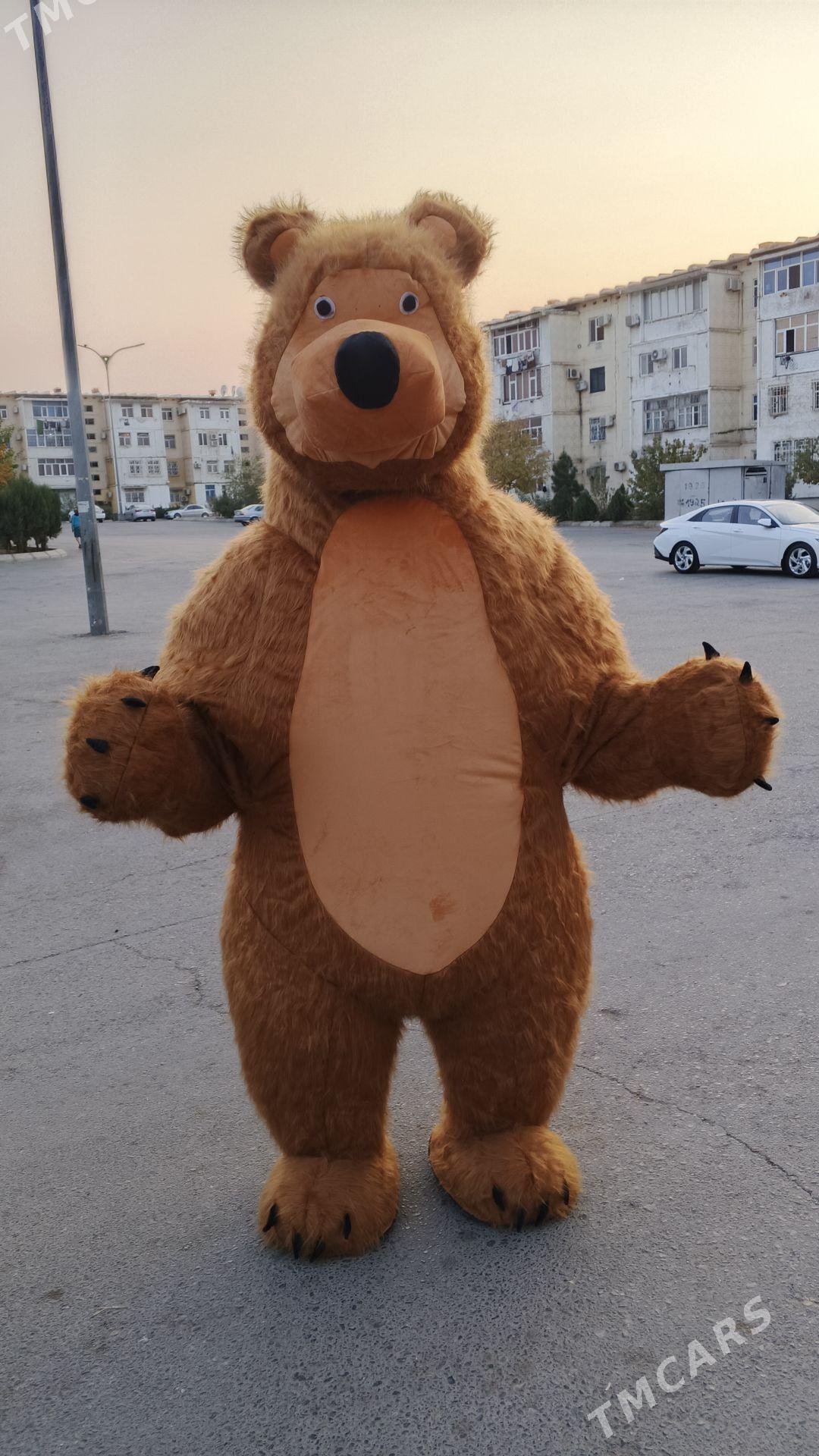 masa medwed - Aşgabat - img 2