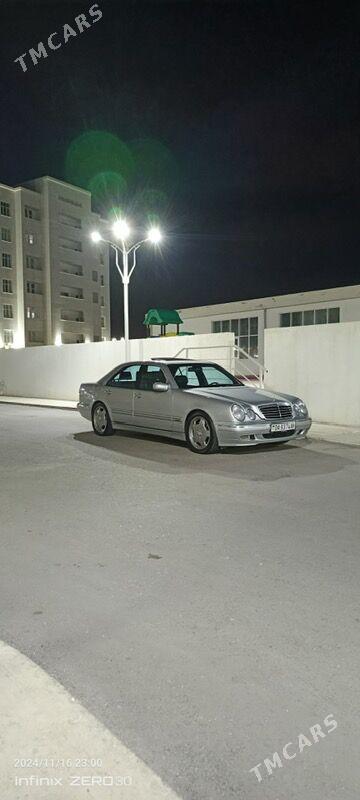 Mercedes-Benz E320 2001 - 175 000 TMT - Aşgabat - img 3