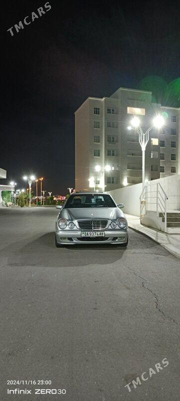 Mercedes-Benz E320 2001 - 175 000 TMT - Aşgabat - img 5