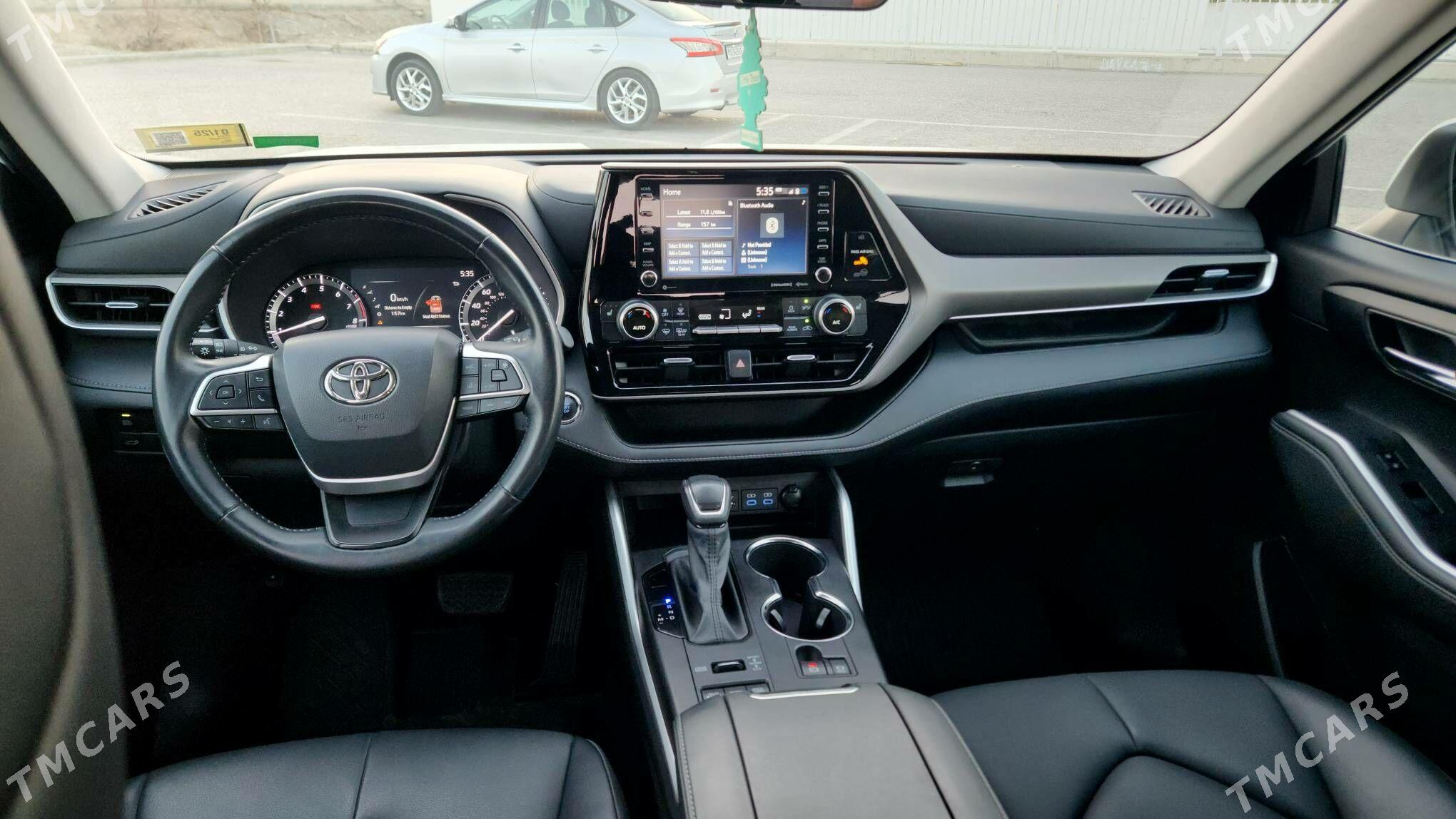 Toyota Highlander 2022 - 700 000 TMT - Гаудан "А" - img 9