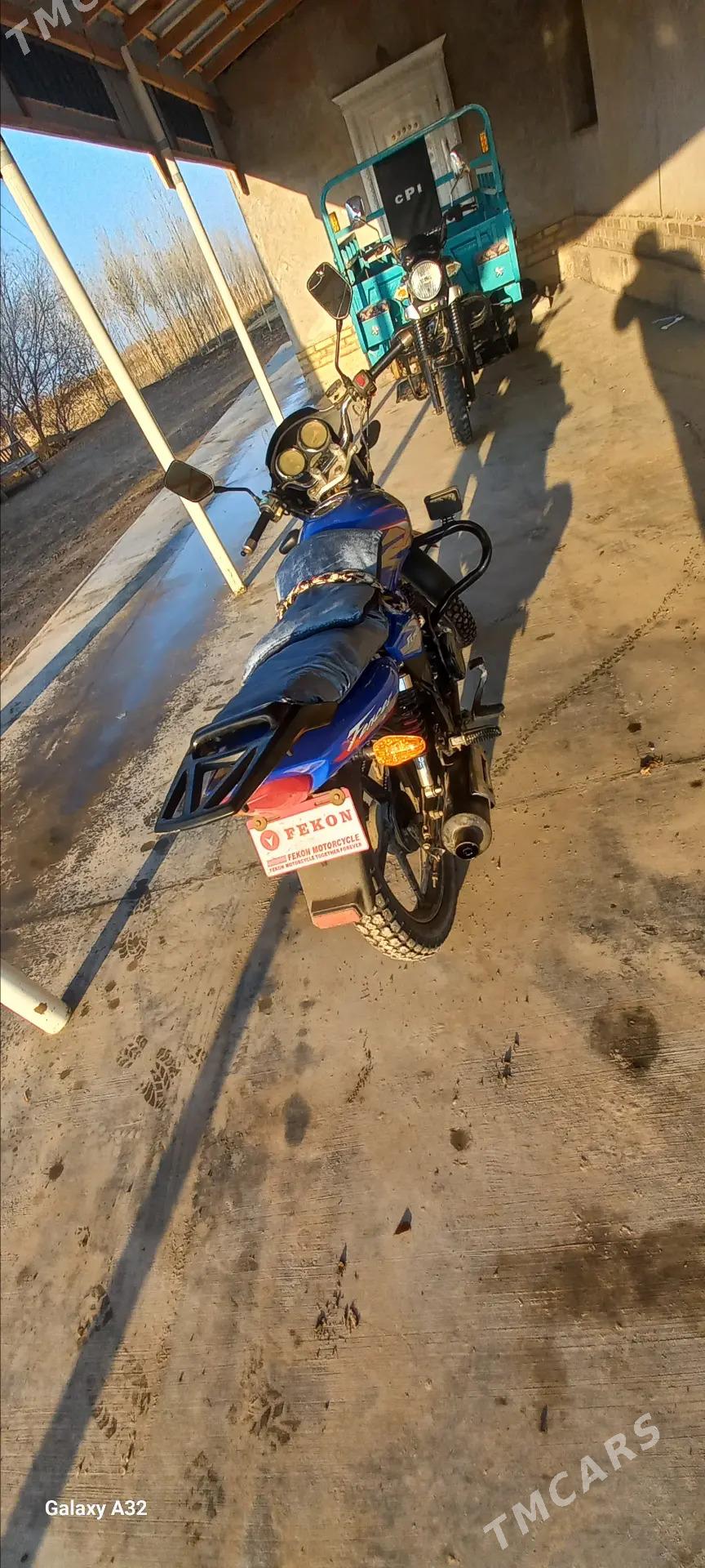 Fekon FK150-8G 2025 - 15 000 TMT - Köneürgenç - img 6