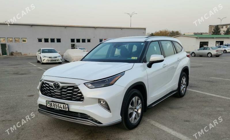 Toyota Highlander 2022 - 700 000 TMT - Гаудан "А" - img 2
