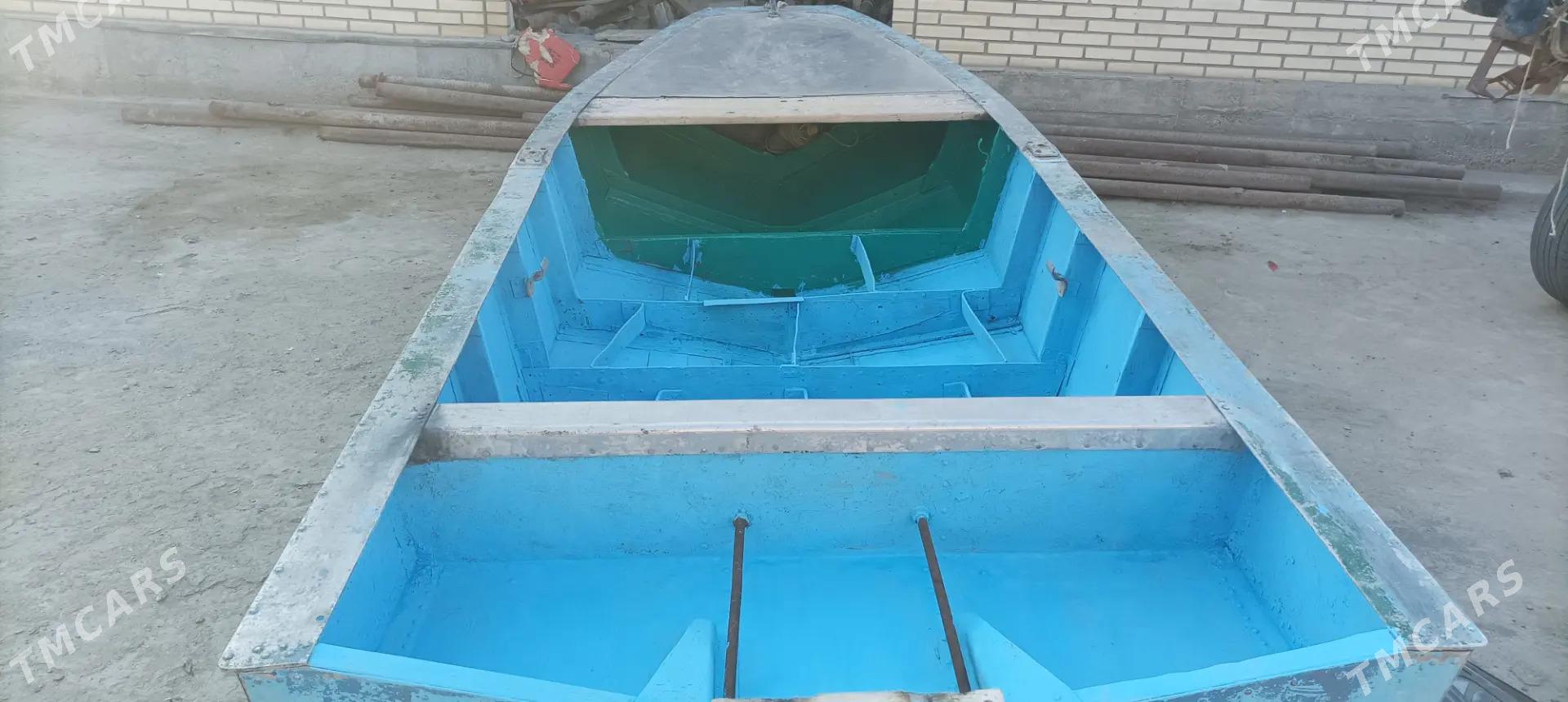 матор лодка - Хазар - img 2