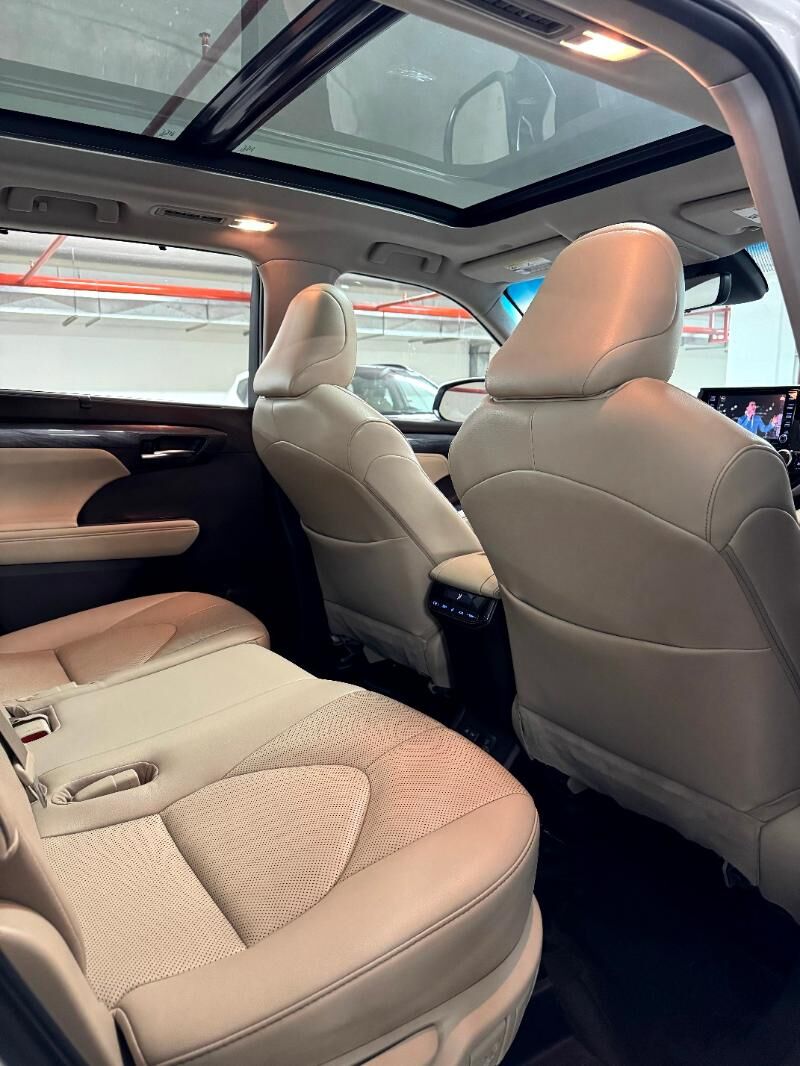 Toyota Highlander 2022 - 590 000 TMT - Moskowskiý köç. (10 ýyl abadançylyk şaýoly) - img 2
