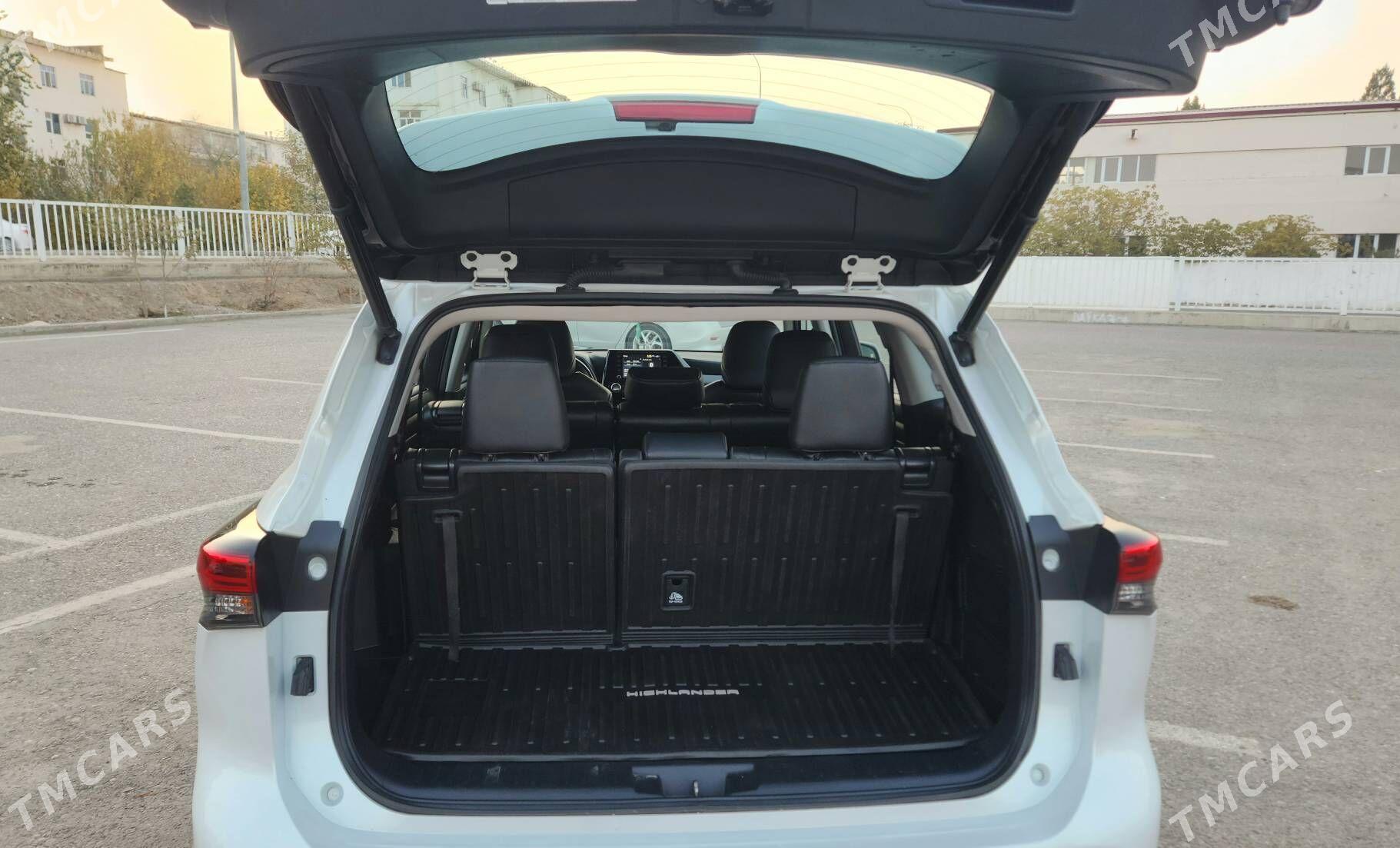 Toyota Highlander 2022 - 700 000 TMT - Гаудан "А" - img 10