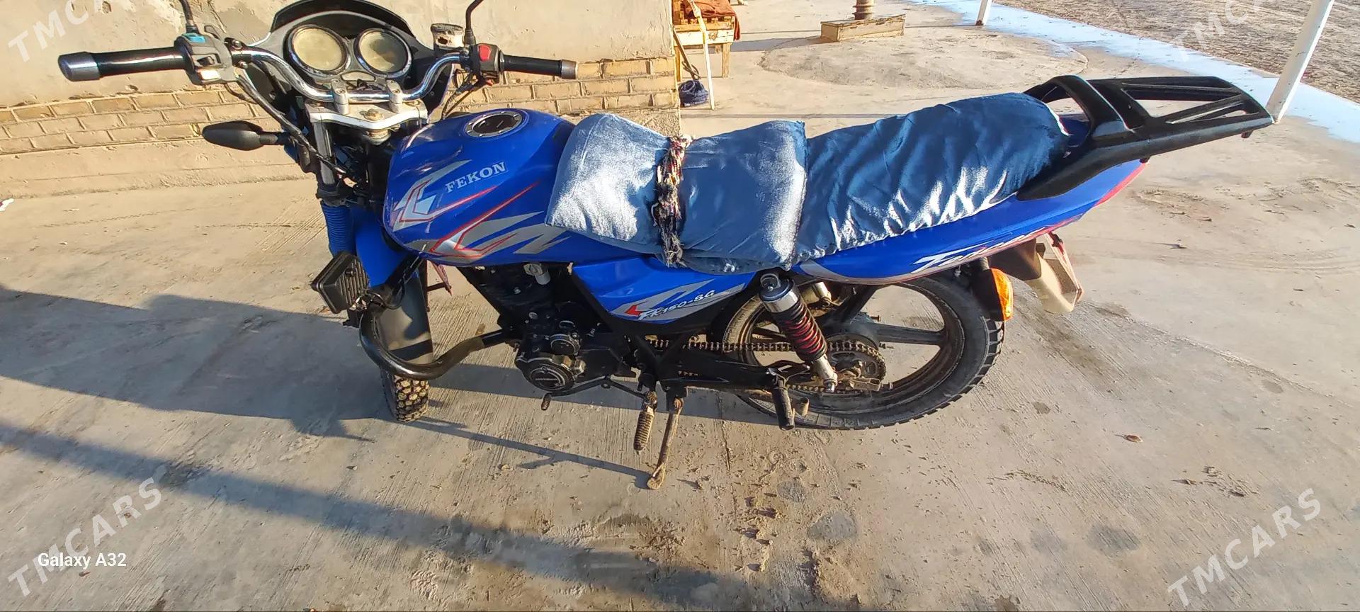 Fekon FK150-8G 2025 - 15 000 TMT - Köneürgenç - img 2