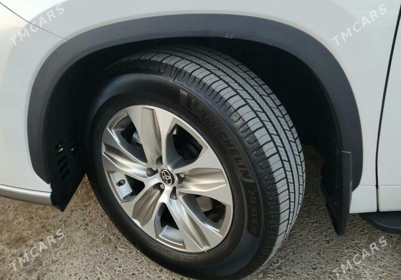 Toyota Highlander 2022 - 700 000 TMT - Гаудан "А" - img 6