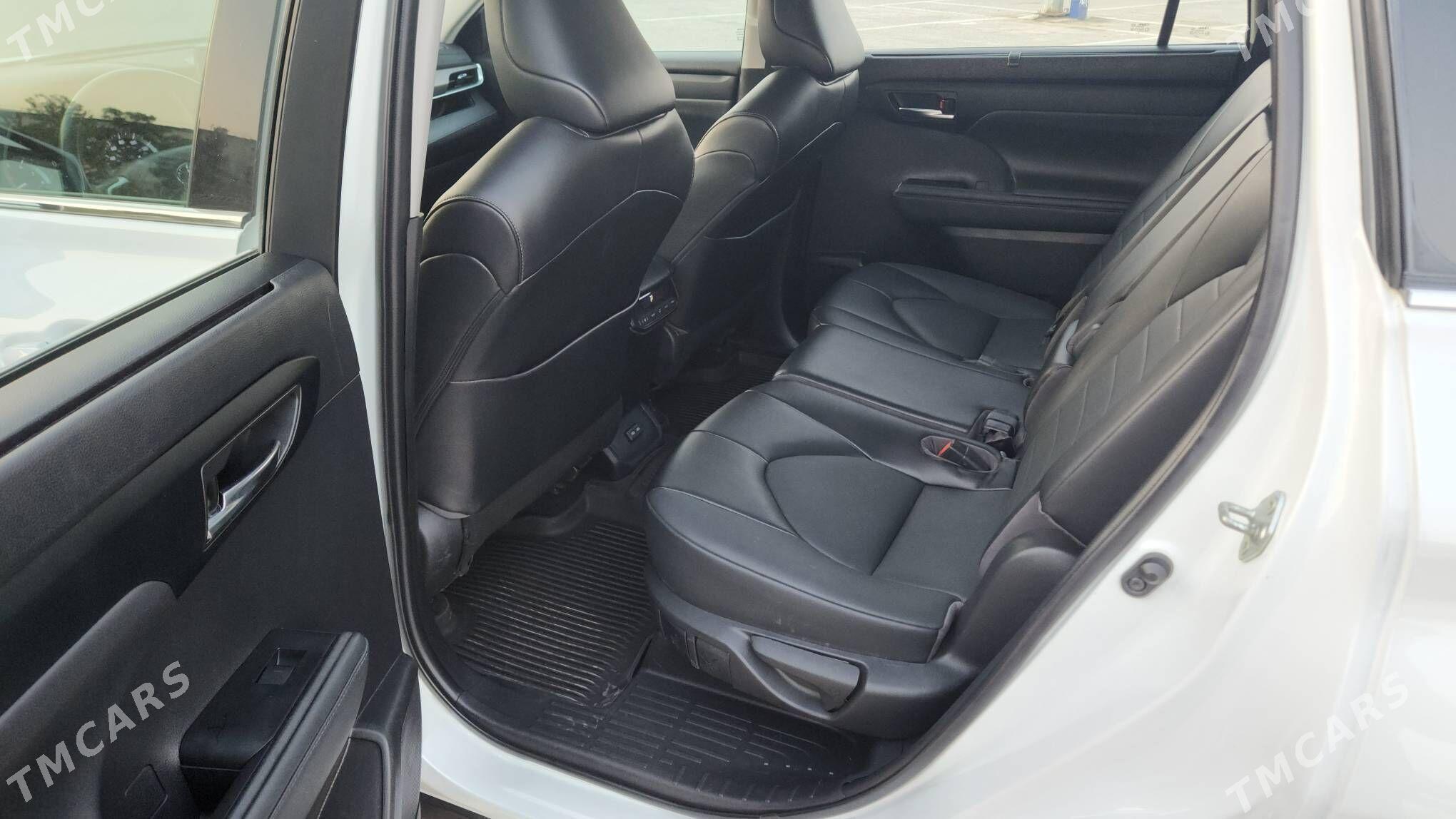 Toyota Highlander 2022 - 700 000 TMT - Гаудан "А" - img 8