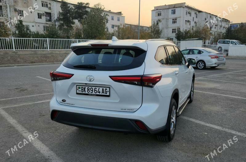 Toyota Highlander 2022 - 700 000 TMT - Гаудан "А" - img 4