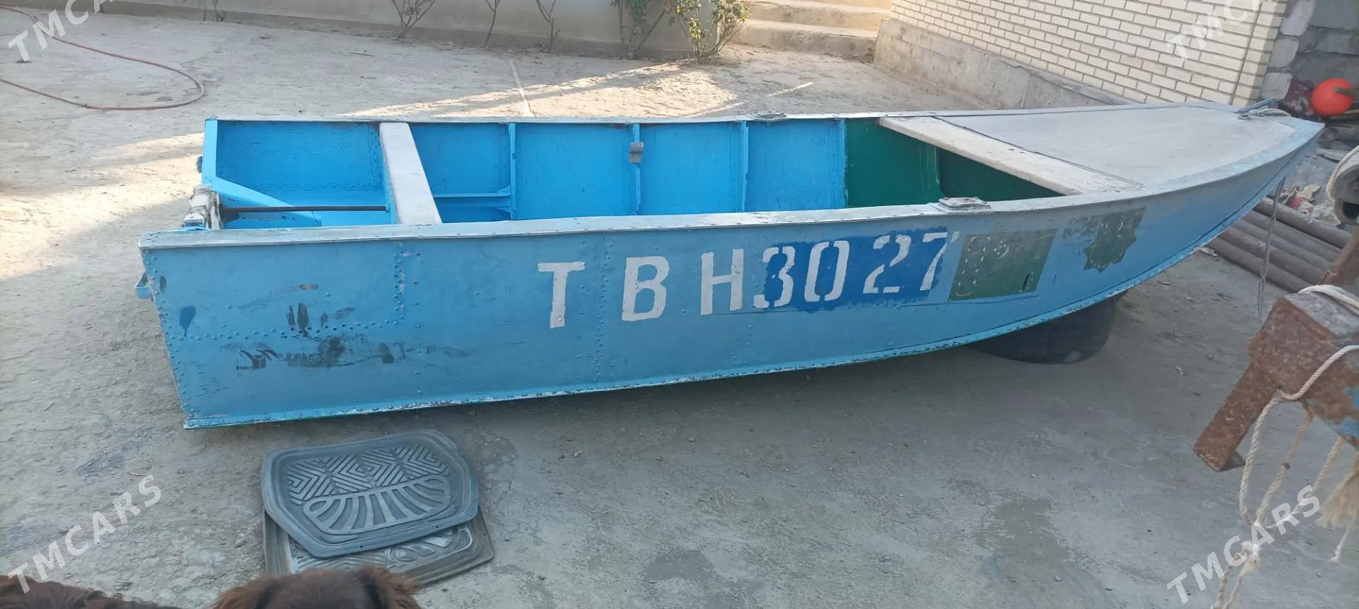 матор лодка - Хазар - img 3