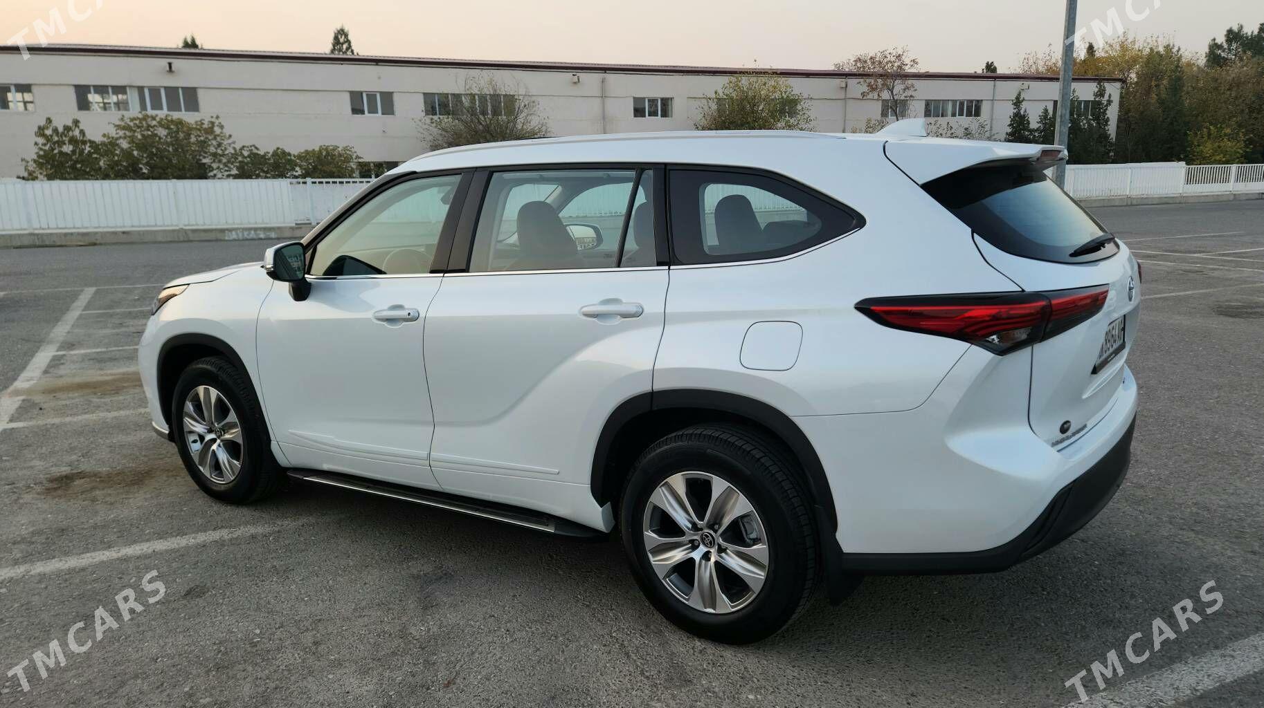 Toyota Highlander 2022 - 700 000 TMT - Гаудан "А" - img 5