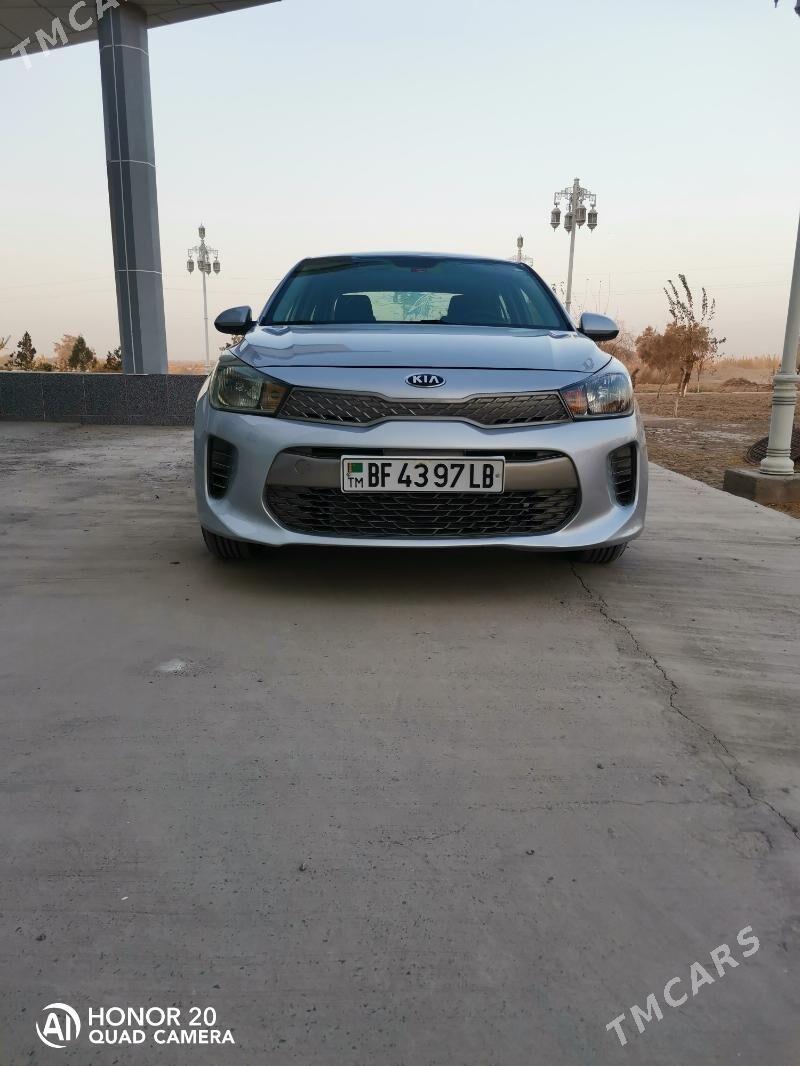 Kia Rio 2020 - 180 000 TMT - Халач - img 4