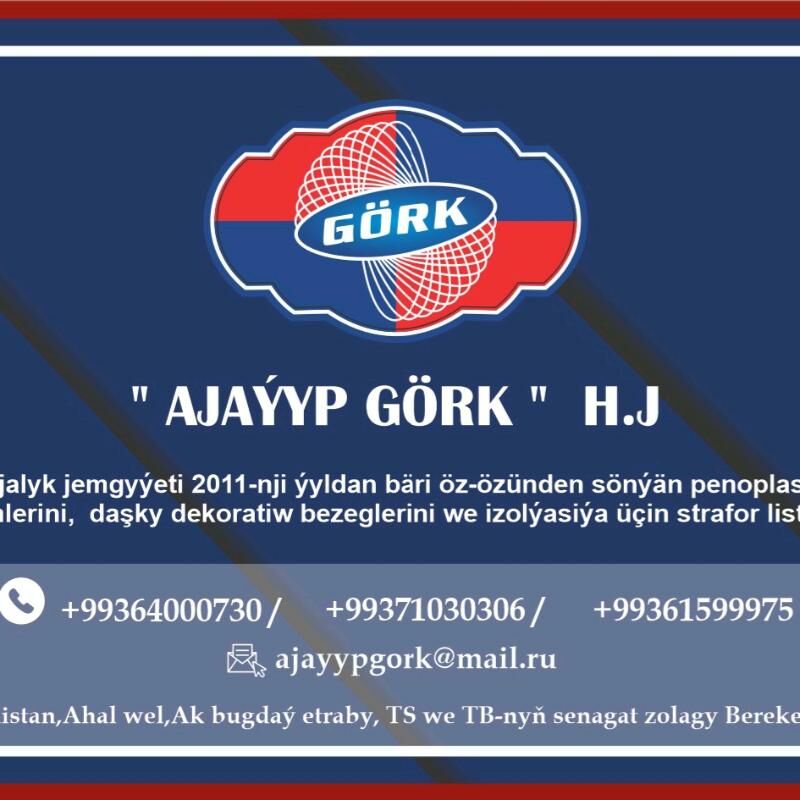 Penoplast-Strafor - Aşgabat - img 1