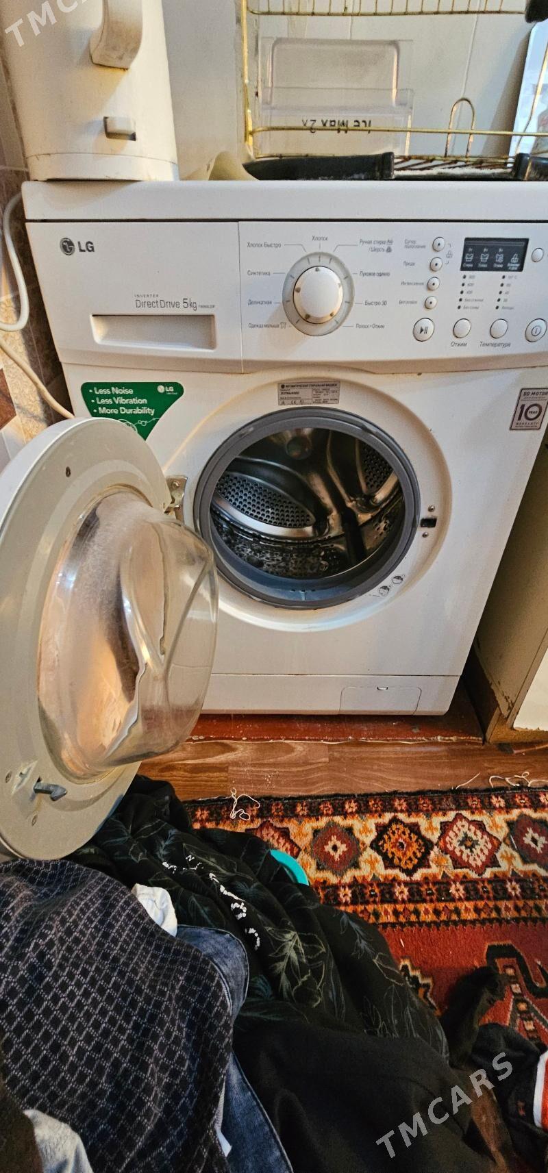 kir maşyn стиральная машина - Ашхабад - img 2