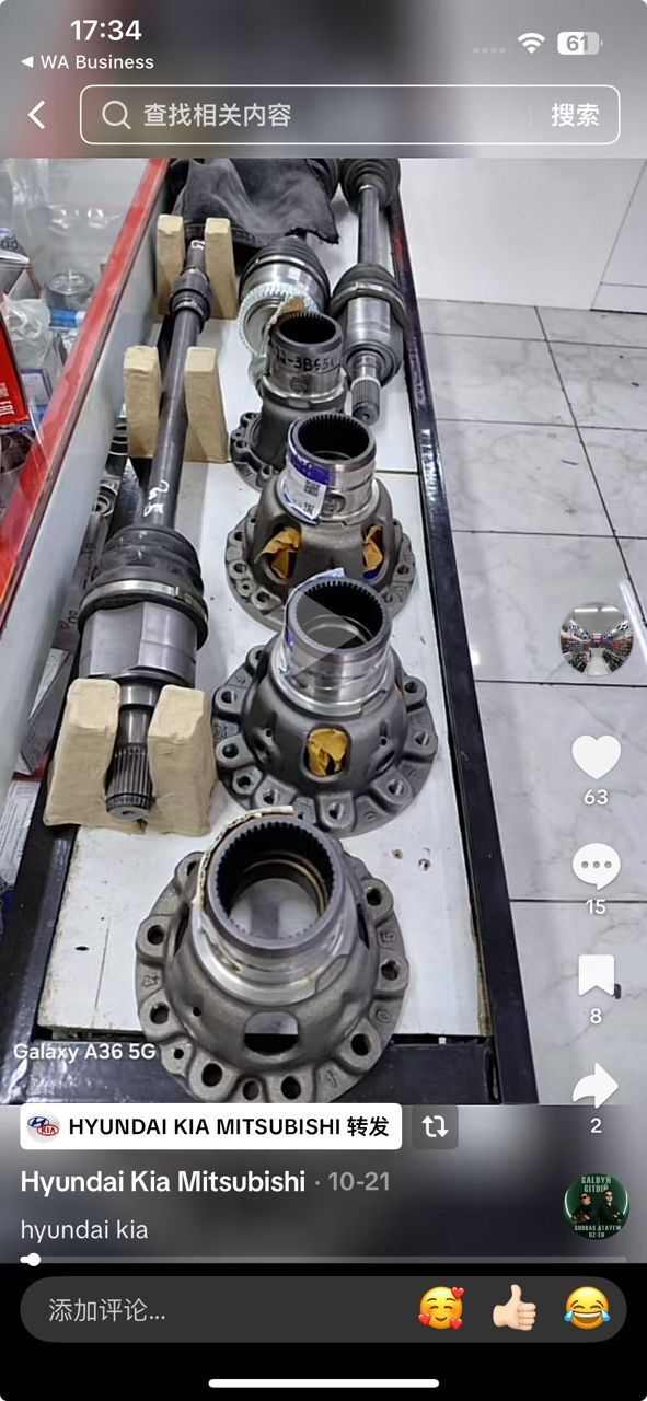 hyundai kia 1 TMT - Ашхабад - img 3