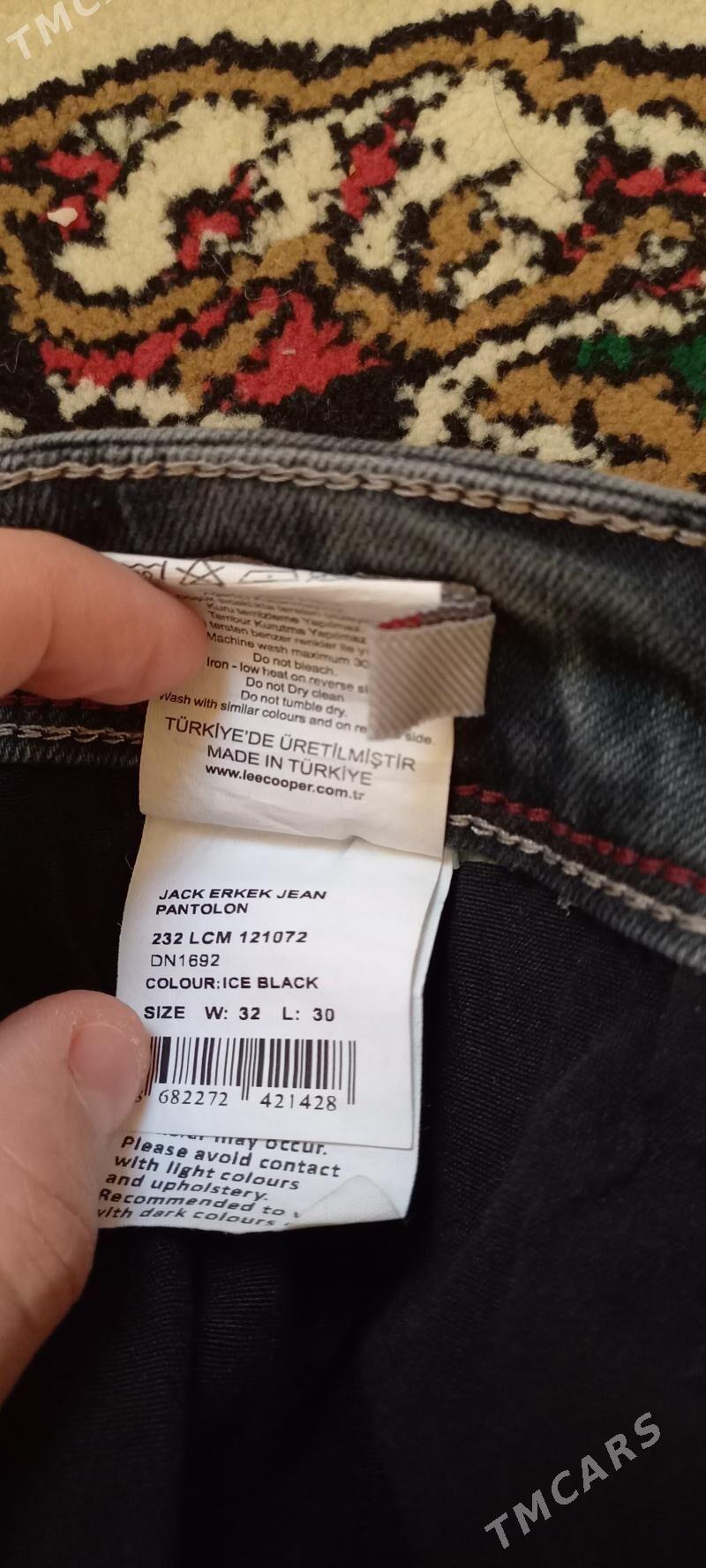 jynsy balak  джинсы брюки - Ашхабад - img 6