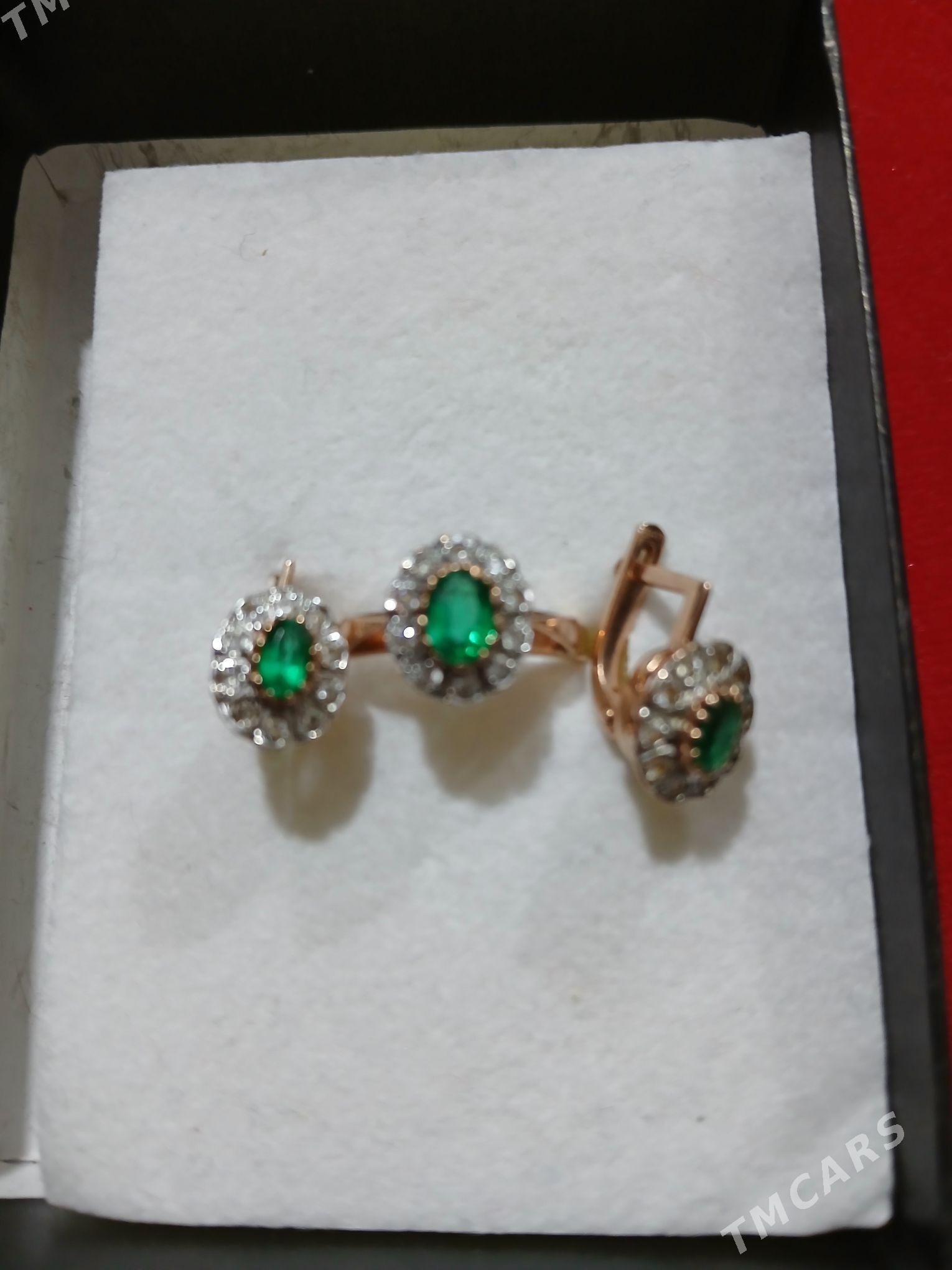 Yerewan Gadymy gyzyl komplekt - Aşgabat - img 3