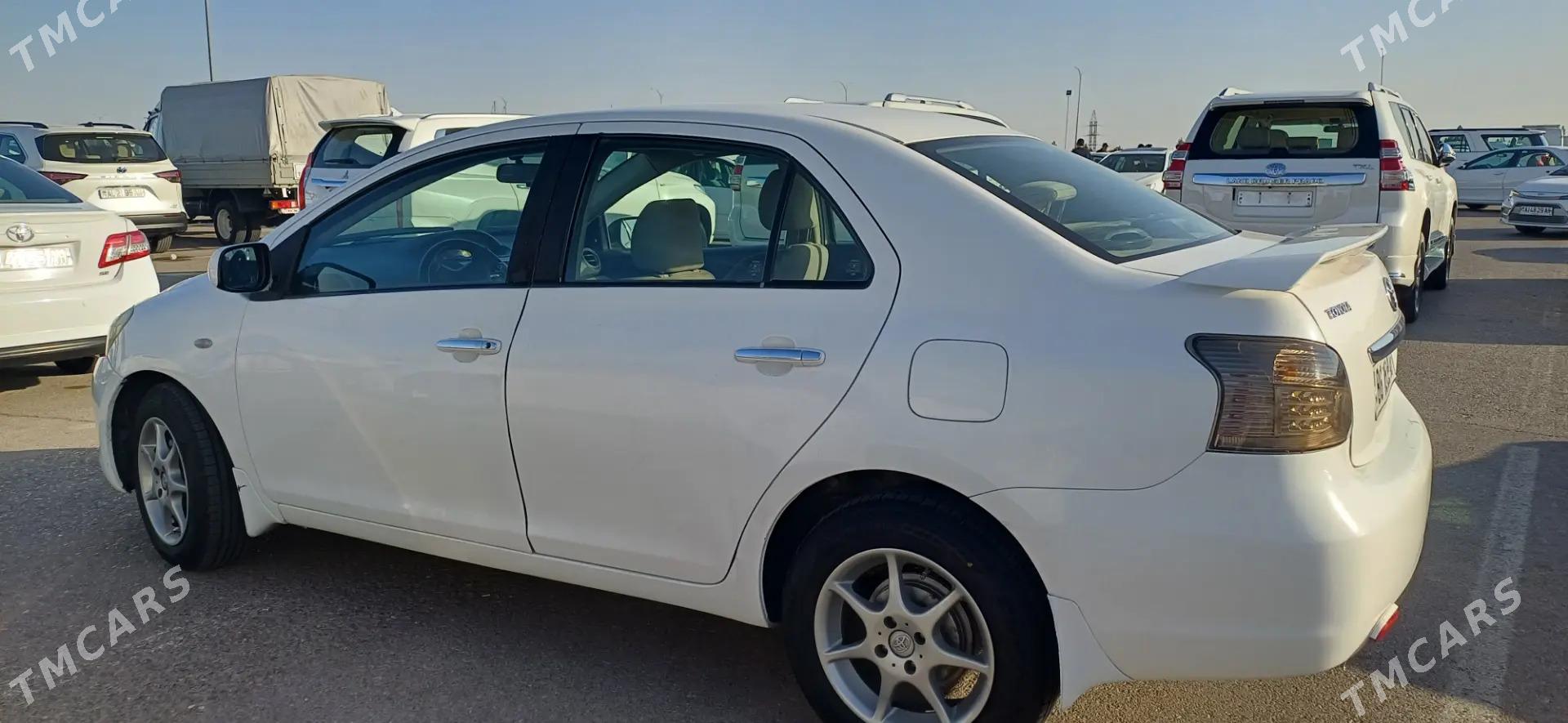 Toyota Yaris 2007 - 130 000 TMT - Ашхабад - img 3