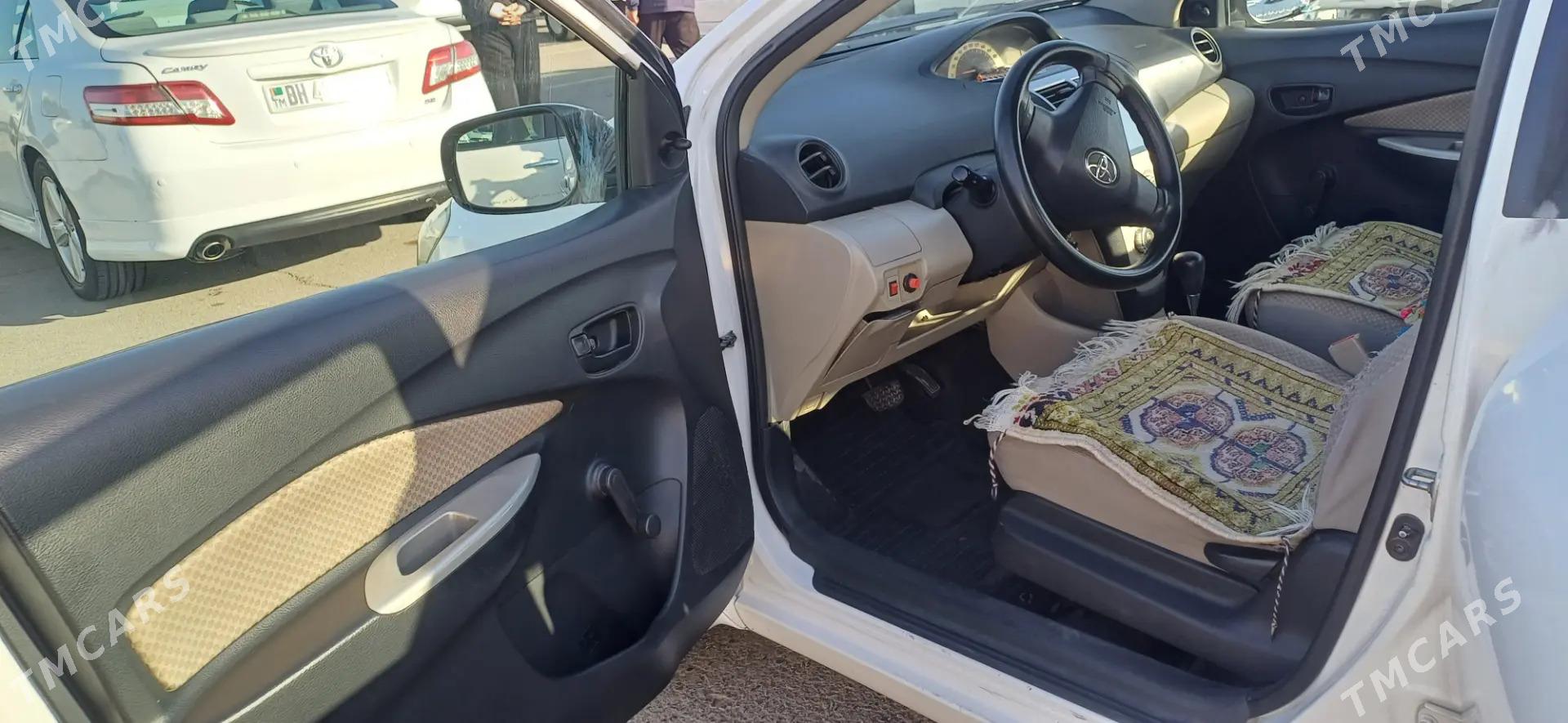 Toyota Yaris 2007 - 130 000 TMT - Ашхабад - img 5
