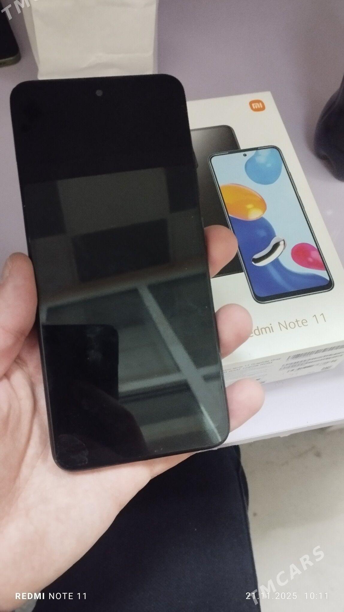 Redmi Note 11 obmen - Ашхабад - img 2