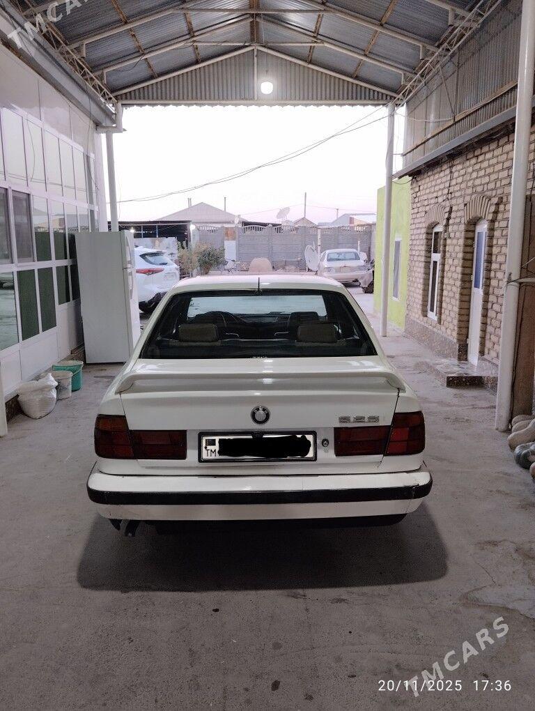 BMW 525 1990 - 43 000 TMT - Mary - img 6