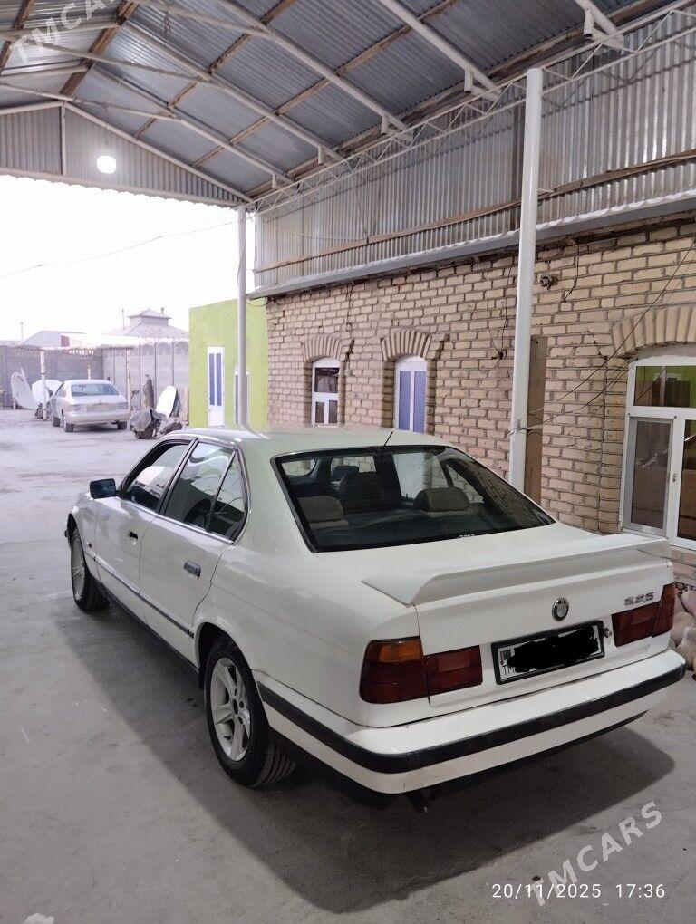 BMW 525 1990 - 43 000 TMT - Mary - img 4