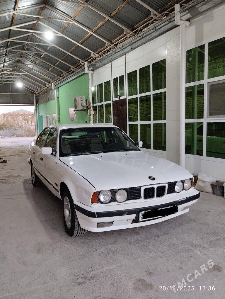 BMW 525 1990 - 43 000 TMT - Mary - img 2