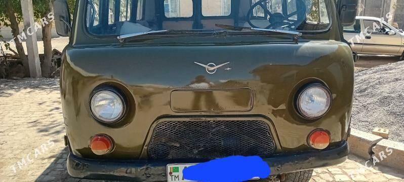 UAZ Profi 1998 - 40 000 TMT - Wekilbazar - img 2