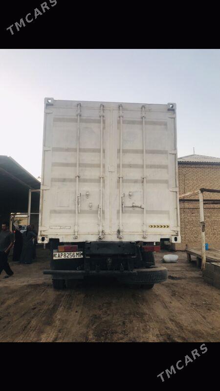 Kamaz 4310 1985 - 140 000 TMT - Sakarçäge - img 2