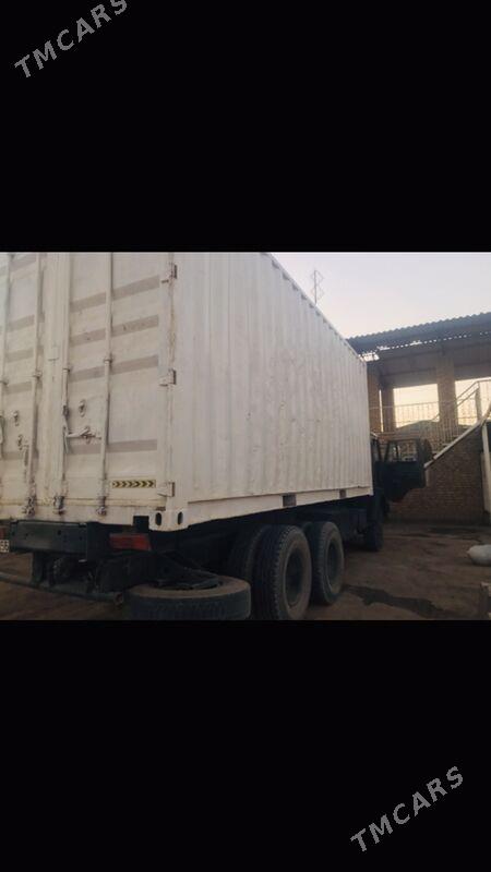 Kamaz 4310 1985 - 140 000 TMT - Sakarçäge - img 1