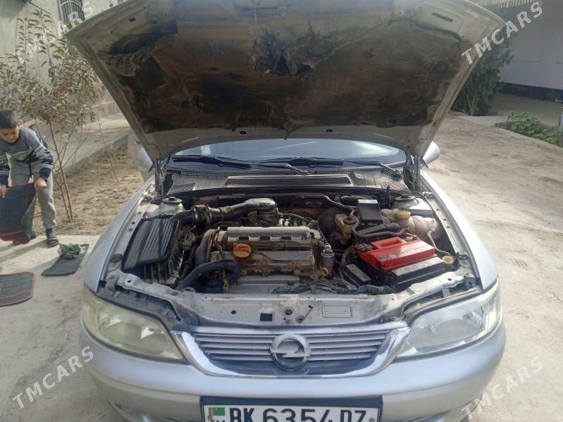 Opel Vectra 1999 - 74 000 TMT - Шабатский этрап - img 1