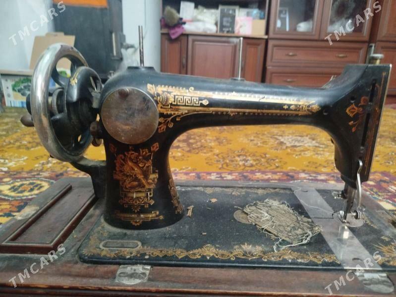 швейная машинка - Джебел - img 2