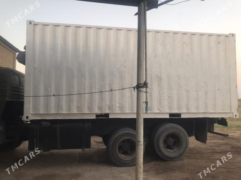 Kamaz 4310 1985 - 140 000 TMT - Sakarçäge - img 4