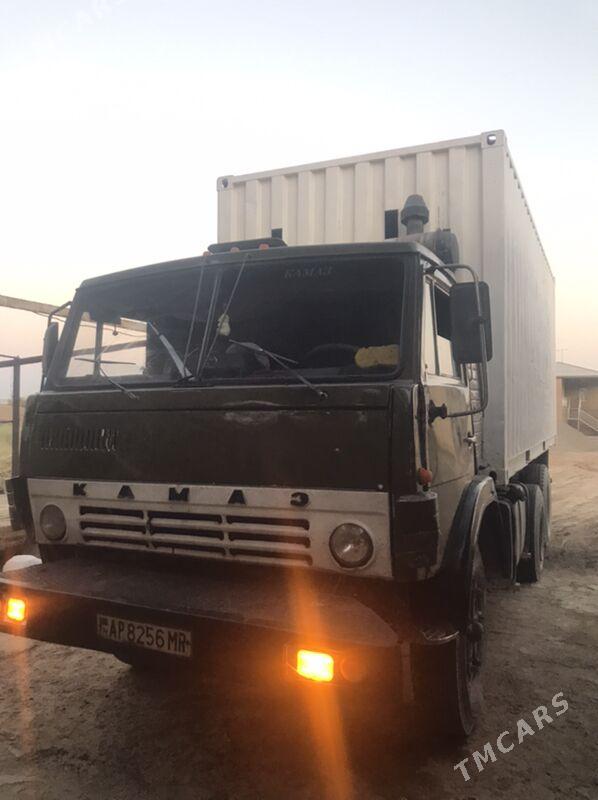 Kamaz 4310 1985 - 140 000 TMT - Sakarçäge - img 3