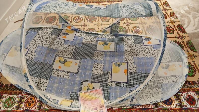 caga dolanyan - Olimpiýa şäherçesi - img 7