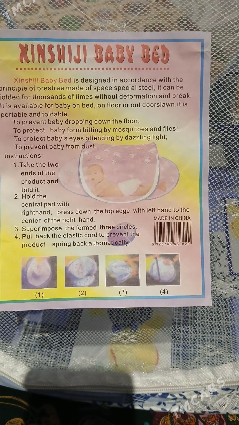 caga dolanyan - Olimpiýa şäherçesi - img 8