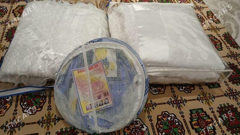 caga dolanyan - Olimpiýa şäherçesi - img 1