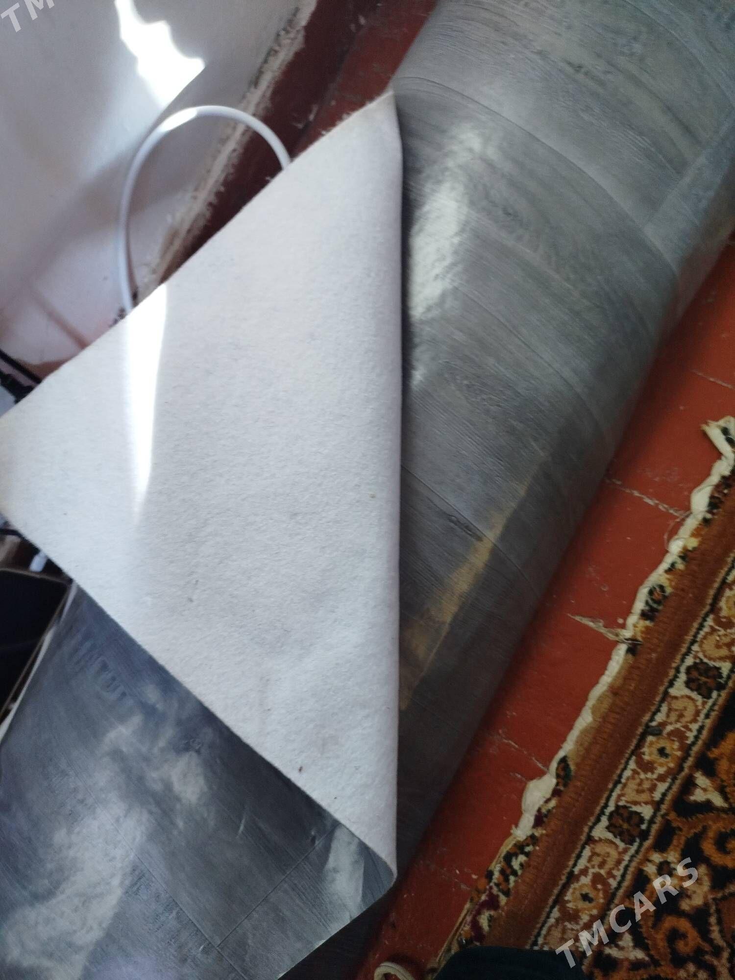 линолеум 15 метров - Туркменабат - img 2