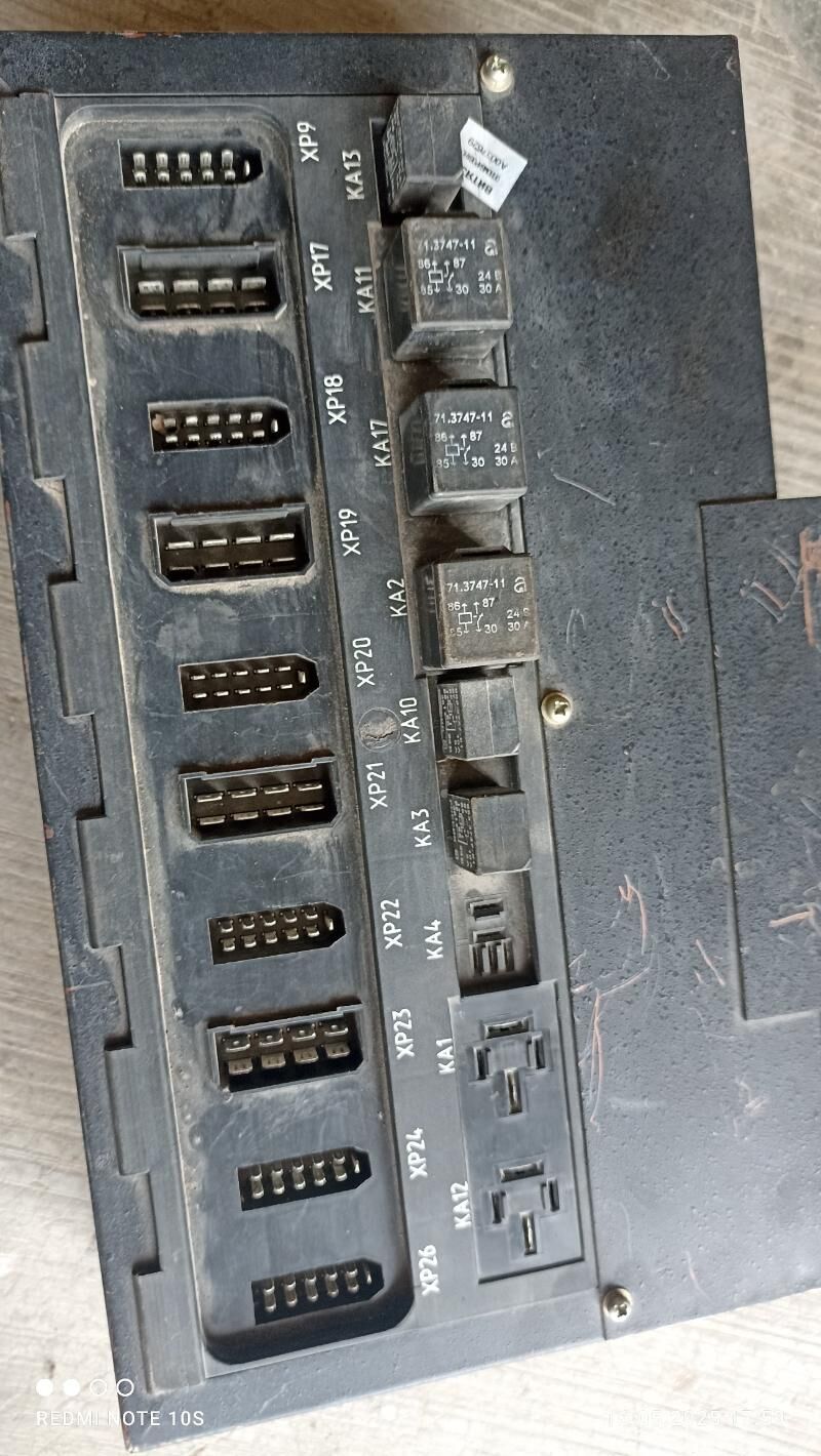 МАЗ.електро.блок 2 000 TMT - Sakarçäge - img 2